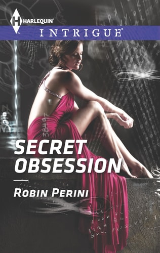 Secret Obsession (Harlequin Intrigue)