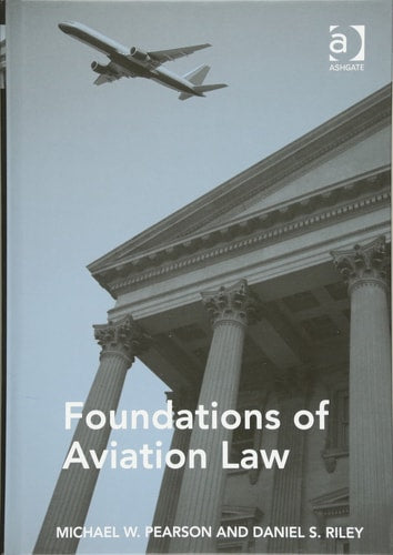 Foundations of Aviation Law