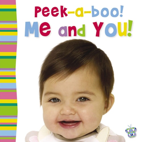 PeekaBoo Me and You! (Busy Baby)