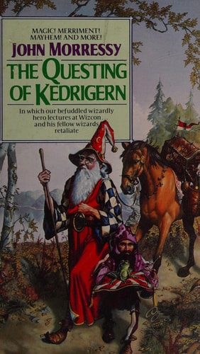 Questing of Kedrigern