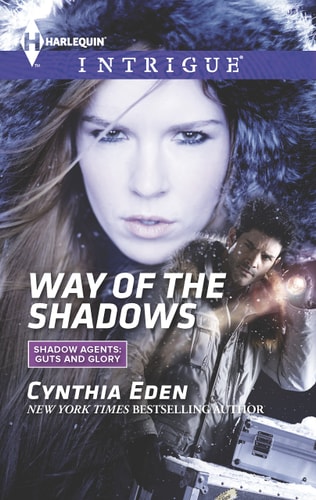 Way of the Shadows (Shadow Agents: Guts and Glory, 4)