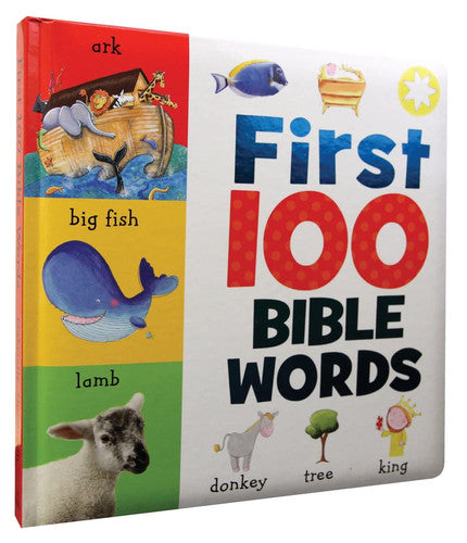 First 100 Bible Words