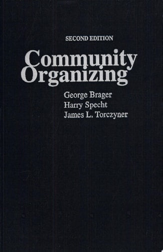 Community Organizing: A Holistic Approach