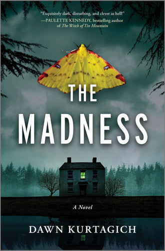 The Madness A Novel
