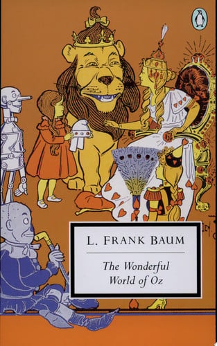 The Wonderful World of Oz The Wizard of Oz; The Emerald City of Oz; Glinda of Oz