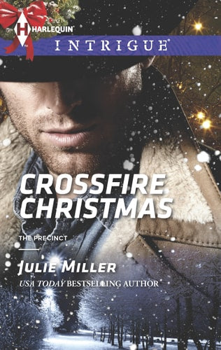 Crossfire Christmas (The Precinct, 8)