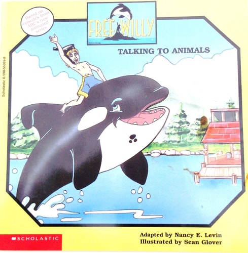 Free Willy: Talking to Animals