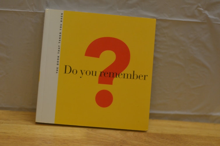 Do You Remember (Hallmark Edition)