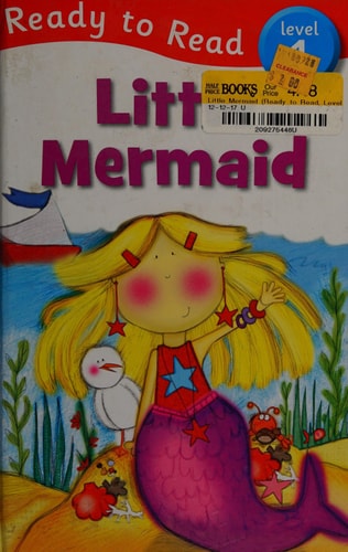 Little Mermaid (Ready to Read, Level 1)