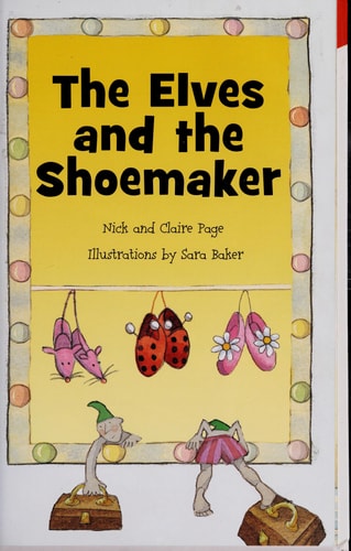 The Elves and the Shoemaker