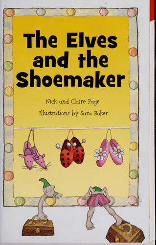 The Elves and the Shoemaker