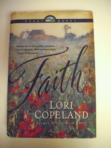 Faith/June/Hope (Brides of the West Jumbo Reader)