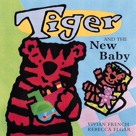 Tiger and the New Baby