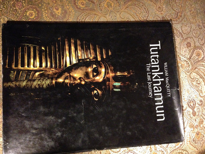 Tutankhamun: The Last Journey