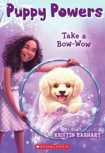 Puppy Powers #3: Take a Bow-Wow (3)