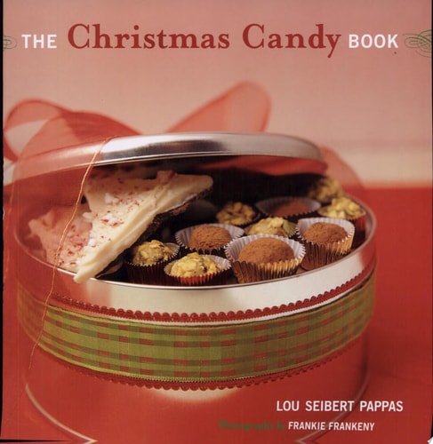 The Christmas Candy Book