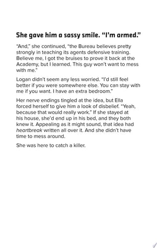 Disarming Detective (The Lawmen, 1)