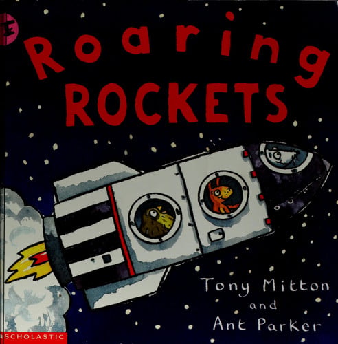 Roaring Rockets (Amazing Machines)