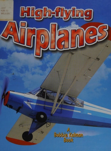High-Flying Airplanes (Vehicles on the Move)