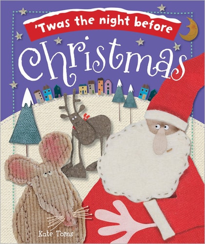 'Twas The Night Before Christmas