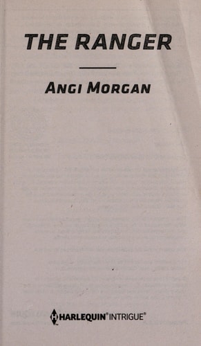 The Ranger (West Texas Watchmen)