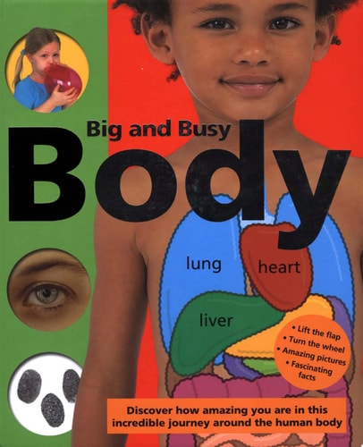 Big and Busy Body (casebound)