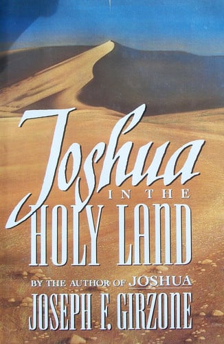 Joshua in the Holy Land