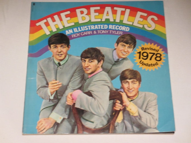 The Beatles: An Illustrated Record