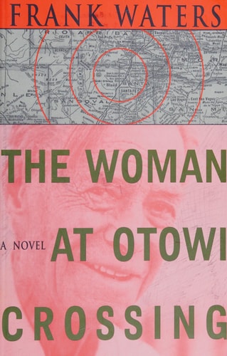 The Woman At Otowi Crossing
