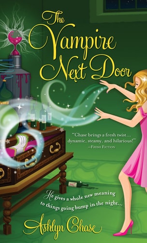The Vampire Next Door (Strange Neighbors)