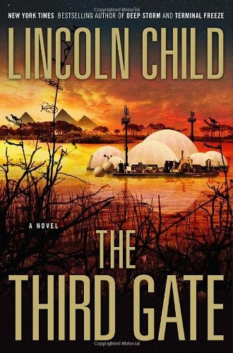 The Third Gate (Jeremy Logan)