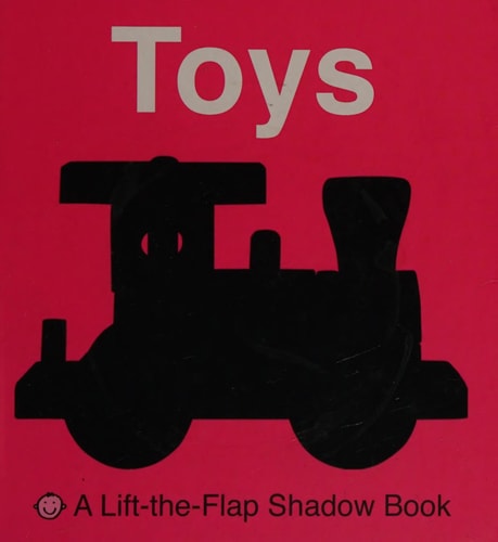 Lift-the-Flap Shadow Book Toys