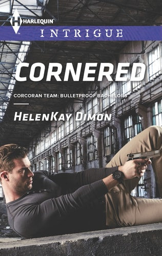 Cornered (Corcoran Team: Bulletproof Bachelors)
