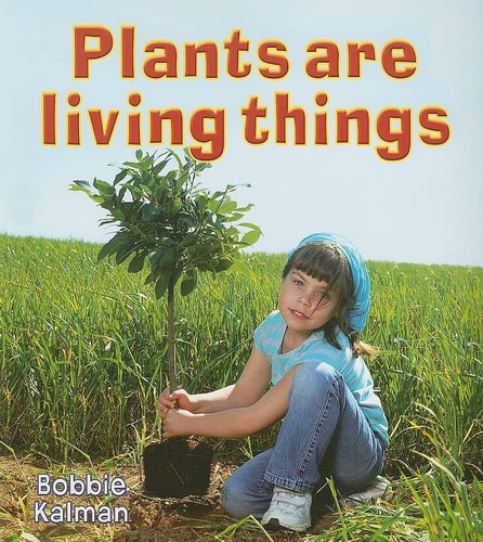 Plants Are Living Things (Introducing Living Things)