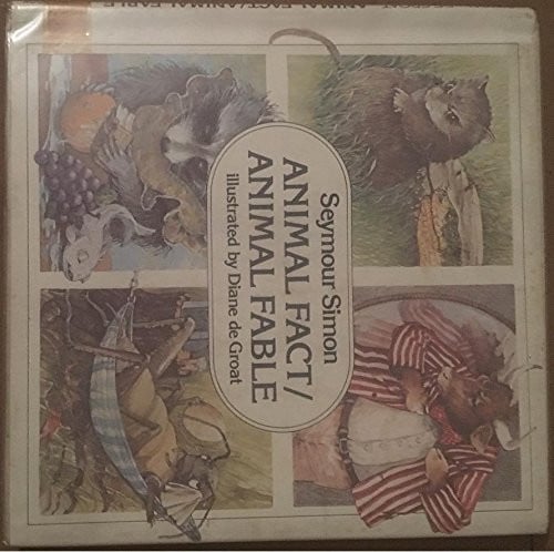 Animal Fact/Animal Fable