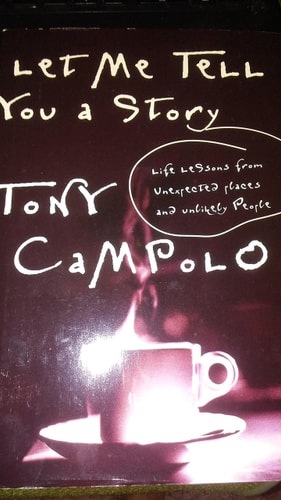Let Me Tell You a Story