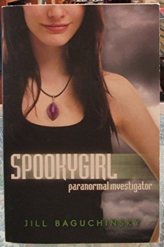 Spookygirl Paranormal Investigator