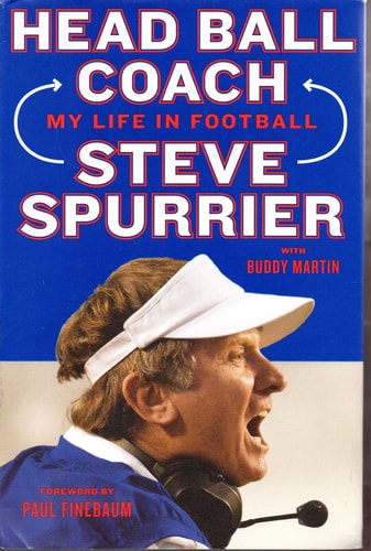 Head Ball Coach: My Life in Football, Doing It Differently--and Winning