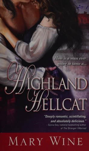 Highland Hellcat   [HIGHLAND HELLCAT] [Mass Market Paperback]