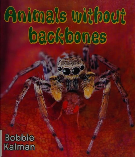 Animals Without Backbones (Big Science Ideas (Paperback))