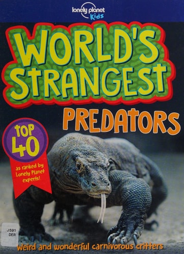 World's Strangest - Predators 1ed -anglais-