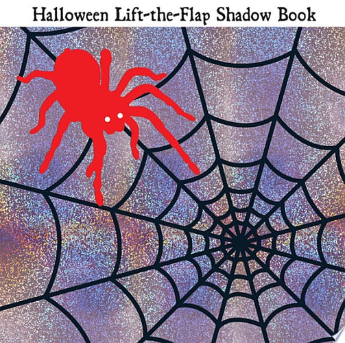 Lift-the-Flap Shadow Book Halloween