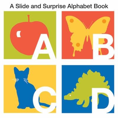 Slide and Surprise Alphabet