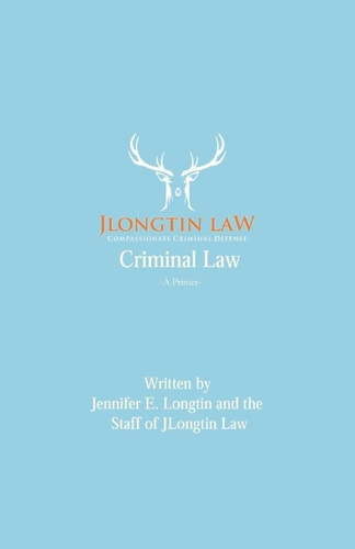 Criminal Law: A Primer