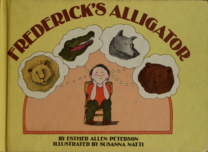 Fredericks Alligator