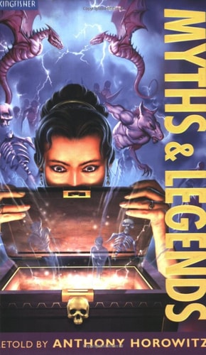 Myths and Legends (Red Hot Reads)