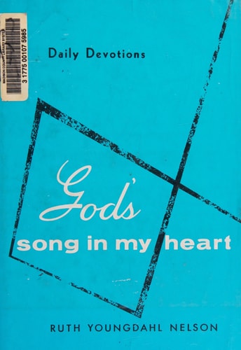God's Song in My Heart: Daily Devotions