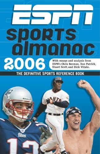 2006 Espn Sports Almanac (ESPN INFORMATION PLEASE SPORTS ALMANAC)