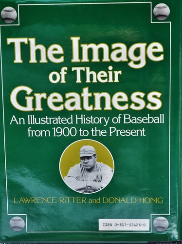 The Image of Their Greatness