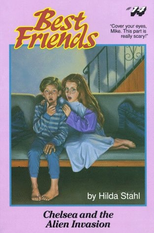 Chelsea and the Alien Invasion (Best Friends, Book 14)